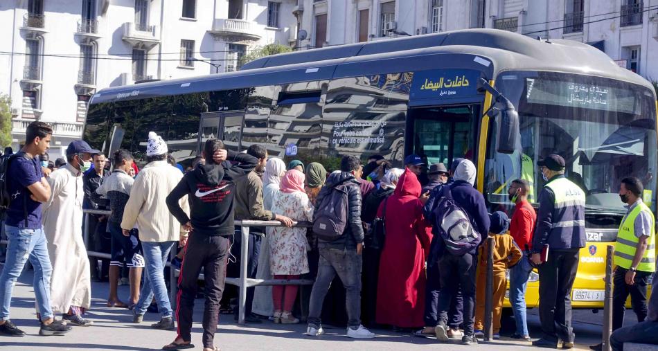 مالية 2027.. توسيع نموذج الحافلات إلى 20 مدينة وبرمجة 9 محطات طرقية جديدة