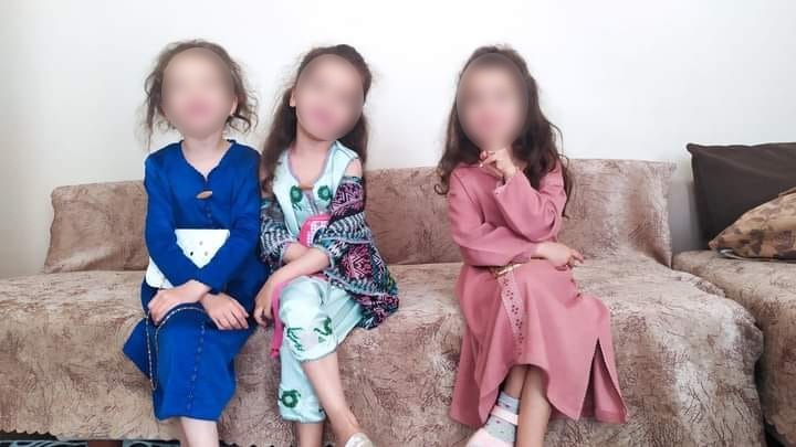 بعد أربع سنوات من الانتظار.. السلطات تسمح لمواطن عائد من سوريا بإدخال بناته للمغرب