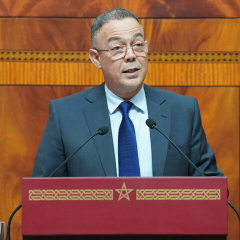 لقجع: عدد الأسر المستفيدة من نظام الدعم الاجتماعي المباشر يقارب 4 ملايين