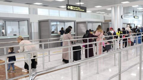 بسبب مرض مواطنة مغربية.. هبوط اضطراري لطائرة قادمة من الدار البيضاء بمطار جزائري