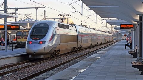 المغرب يسعى لرفع نسبة المستفيدين من القطار فائق السرعة إلى 87 بالمائة