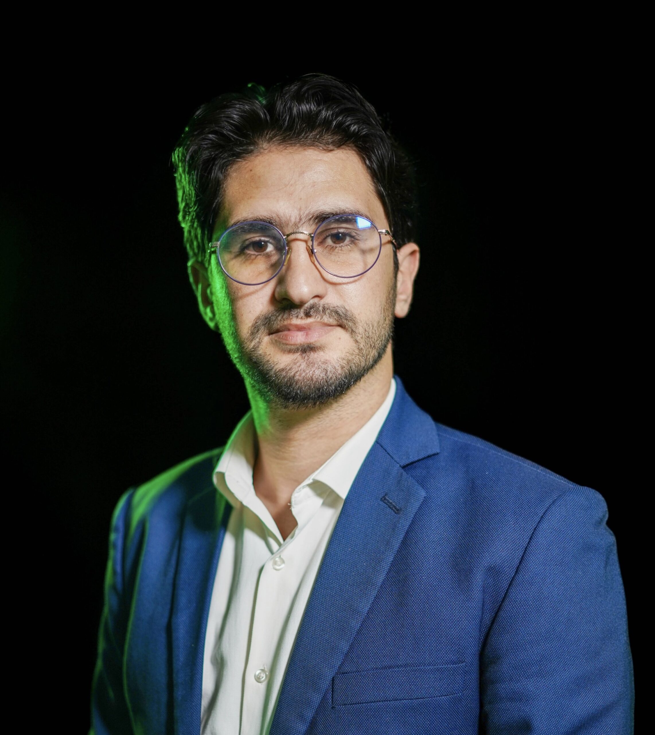 حسام هرهوري - صحافي متدرب