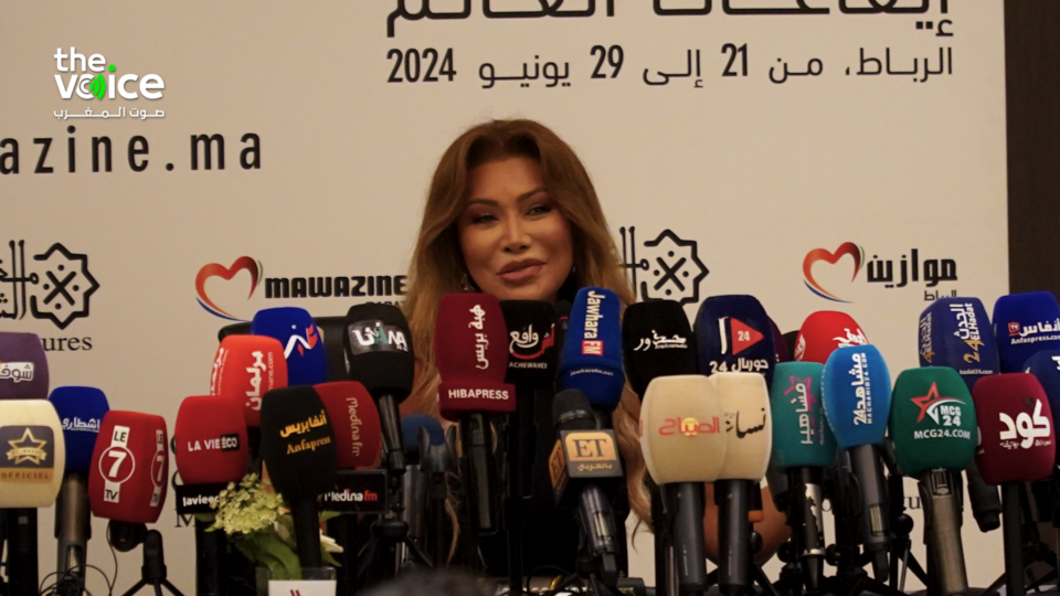 نوال الزغبي: لا فائدة من مقاطعة مهرجان موازين والشعوب العربية تعبت من الحروب