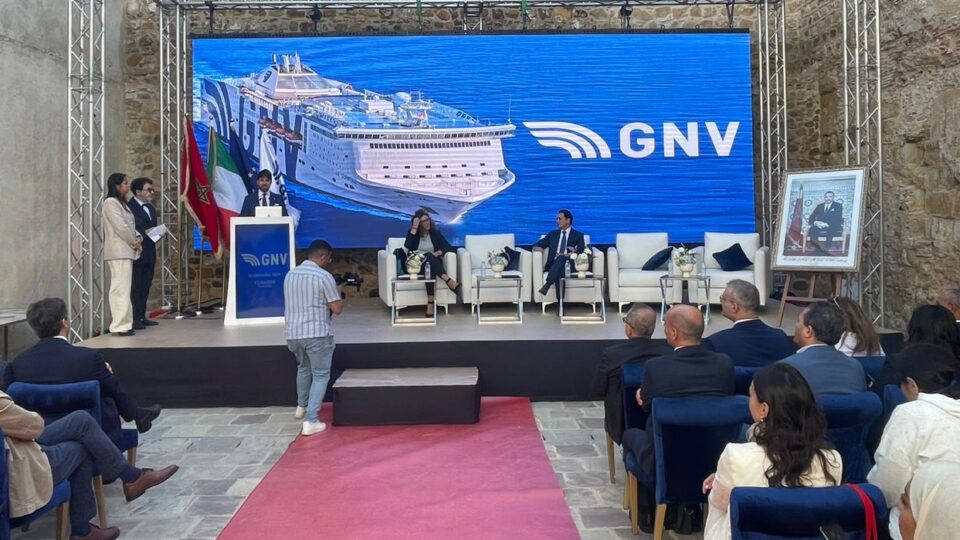 مجموعة “GNV” للنقل البحري تستعد لفتح مكتب جديد في الناظور وتدعم “مرحبا 2024”