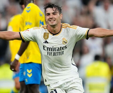 آس: إبراهيم دياز يقلب الصفحة القارية ويتوهج مع ريال مدريد