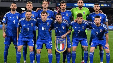 يورو 2024.. إيطاليا تتأهل إلى الدور الثاني