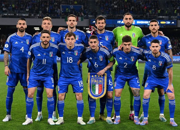 يورو 2024.. إيطاليا تتأهل إلى الدور الثاني