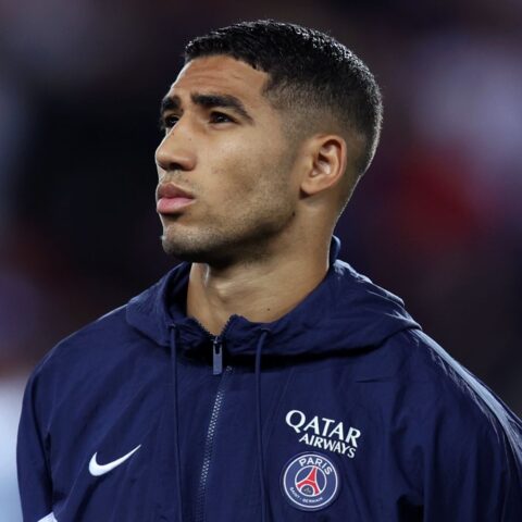 حكيمي يغيب عن قائمة المرشحين لجائزة فويه لأفضل لاعب إفريقي