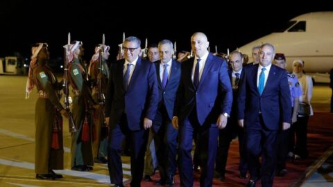 أخنوش يمثل الملك في مؤتمر دعم غزة