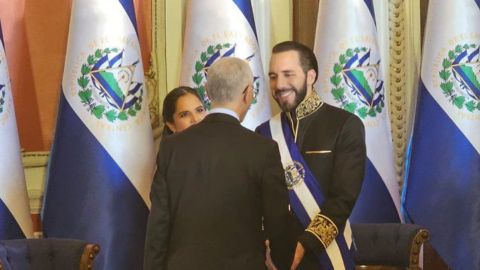 المغرب يحضر مراسيم تنصيب رئيس السلفادور