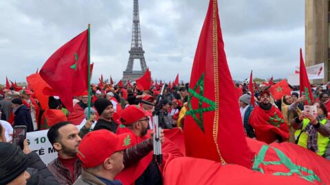 دراسة ترصد أشكال التمييز ضد الجالية المغربية المقيمة بفرنسا