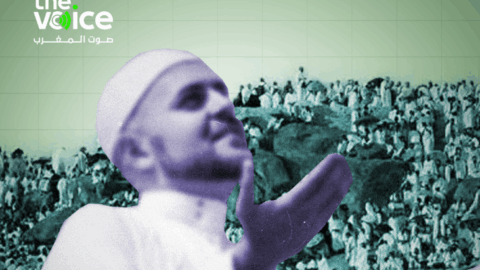 الفوج الأول من الحجاج المغاربة لهذا الموسم يتوجه إلى الديار المقدسة