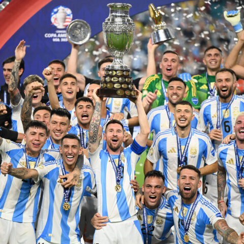 الأرجنتين تواجه موريتانيا وديا تعويضا عن الـ “فيناليسيما”