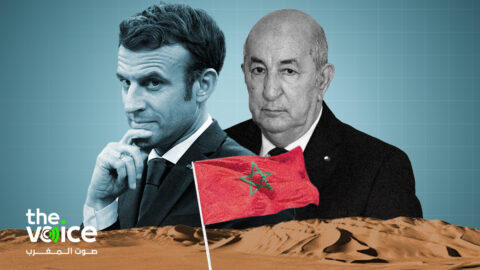 فرنسا “تعترف” بسيادة المغرب على الصحراء والجزائر تعترض