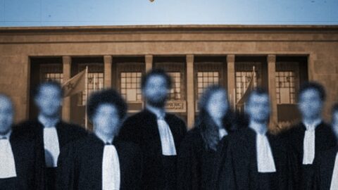 محامون من أجل العدالة يرفضون مشروع “المسطرة المدنية” ويستنكرون “استبداد” وهبي