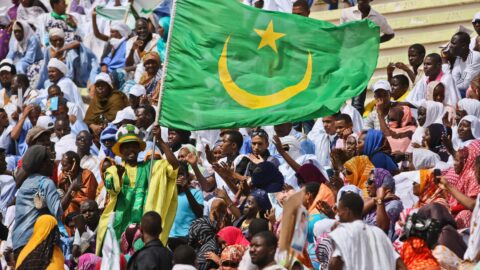 غليان في موريتانيا بعد الإعلان عن نتائج الانتخابات.. وفيات ومائتي موقوف