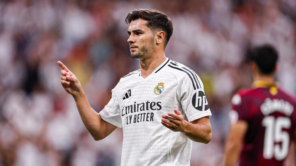 إبراهيم دياز يقود الملكي لتحقيق أول فوز في الليغا