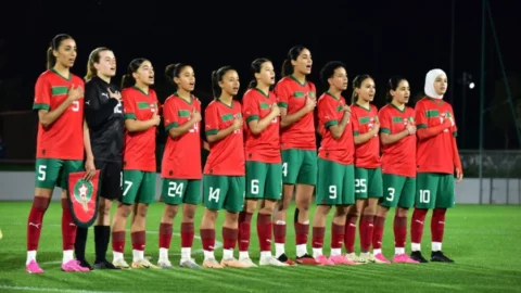 فيلدا يكشف عن اللائحة النهائية المشاركة في نهائيات كأس العالم بكولومبيا