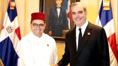 الدومينيكان تعلن استعدادها لفتح قنصلية بالداخلة