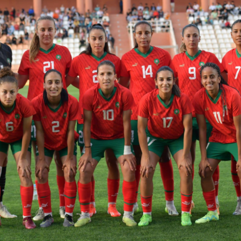 المنتخب المغربي النسوي لكرة القدم يخوض مباراتين وديتين أمام بوركينافاسو