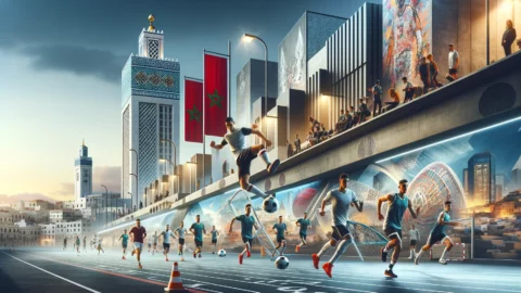 تفاصيل ما ينفقه المغرب على الرياضة ودراسة: الإصلاح مرهون بالحكامة