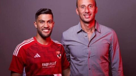 الأهلي المصري يتعاقد مع يحيى عطية الله