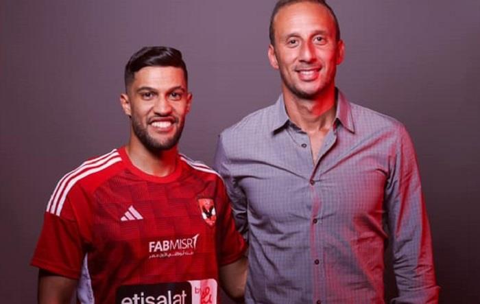 الأهلي المصري يتعاقد مع يحيى عطية الله