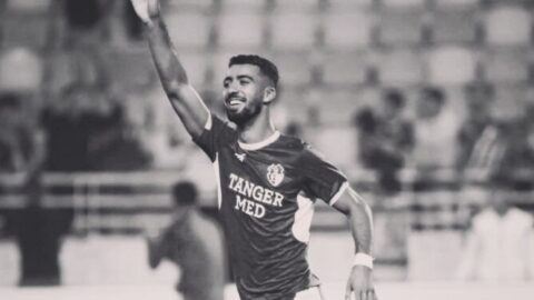 عائلة لاعب اتحاد طنجة تتعرف على جثته في الجزائر وإجراءات لنقله إلى المغرب