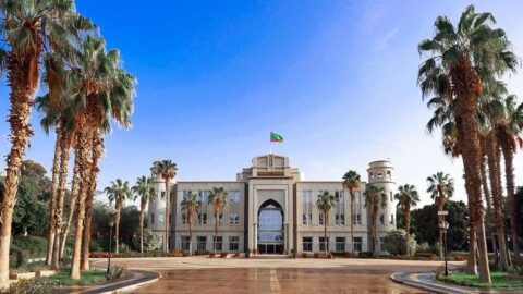 الإعلان عن الحكومة الجديدة في موريتانيا
