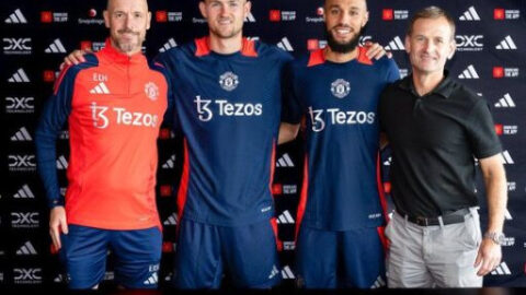 نصير مزراوي ينتقل رسميا لمانشستر يونايتد الإنجليزي