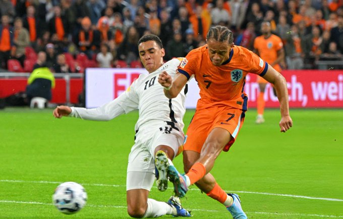 ألمانيا وهولندا تتقاسمان النقاط في مباراة مثيرة بأمستردام