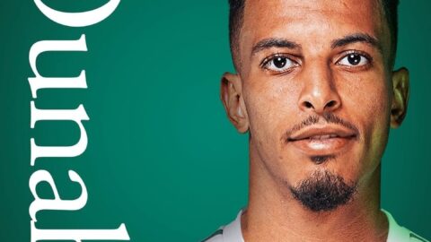 رسمياً.. أوناحي يوقع في صفوف باناثيناكوس اليوناني