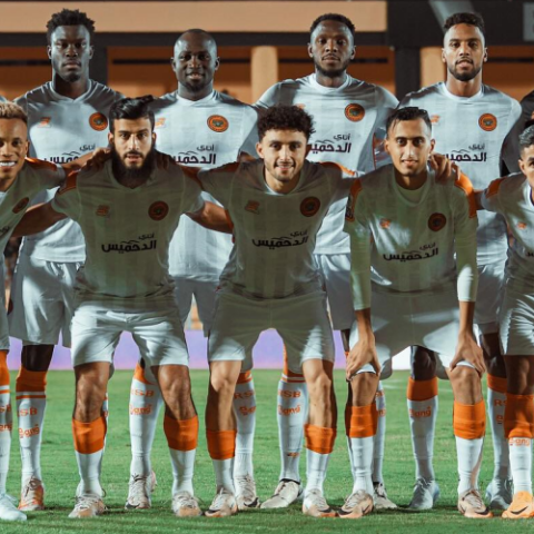 عصبة الأبطال الافريقية.. نهضة بركان يتعادل مع مضيفه الأهلي طرابلس