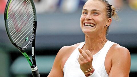 أرينا سابالينكا تحرز أول ألقابها في بطولة أمريكا المفتوحة للتنس