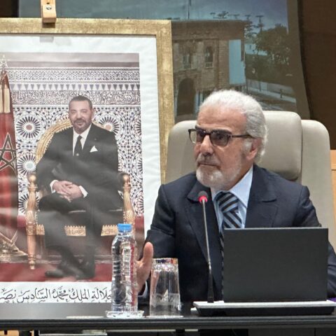 الجواهري: مشاريع كأس العالم تواجه نقص اليد العاملة بسبب ضعف التكوين