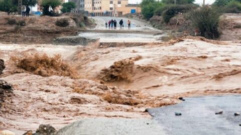 بسبب الفيضانات.. تعليق موسم ولي صالح بتمنارت بإقليم طاطا