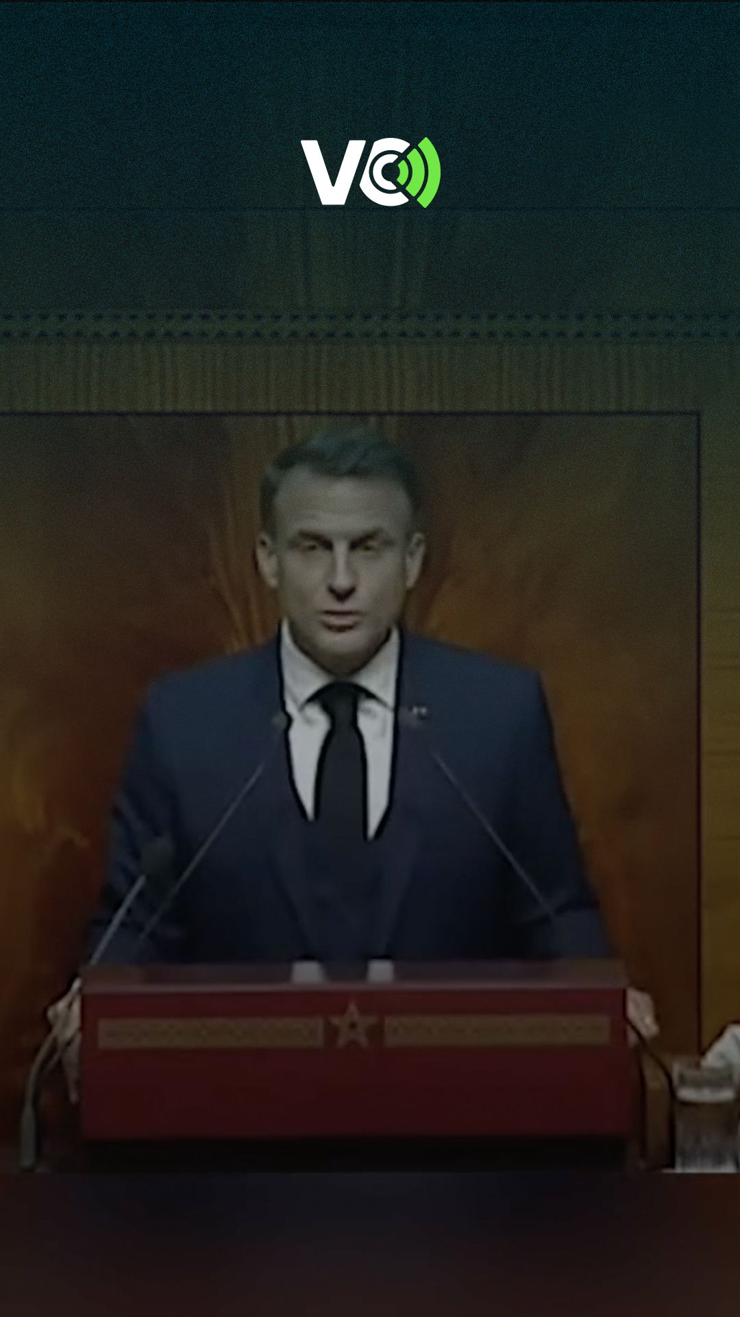 محللون: إلقاء ماكرون خطابًا في البرلمان يؤكد دور البرلمانيين في تعزيز موقف المغرب بشأن الصحراء