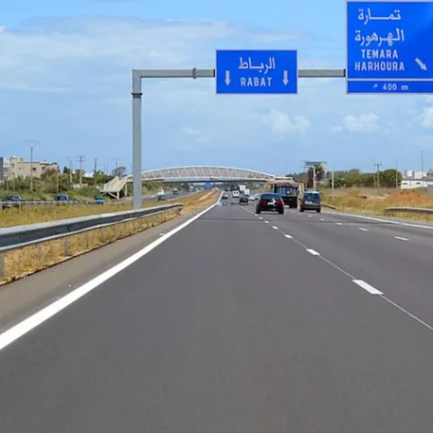 عيد الفطر . “نارسا” تدعو كافة مستعملي الطريق إلى توخي أقصى درجات الحيطة والحذر