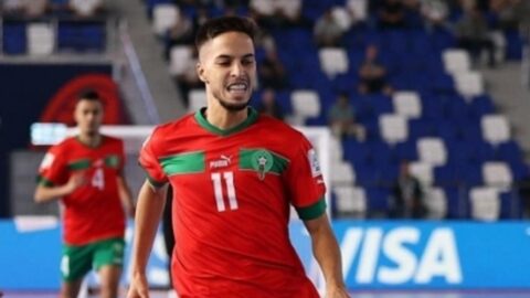 خالد بوزيد لاعب نادي برشلونة يغيب عن الملاعب لـ 3 أشهر