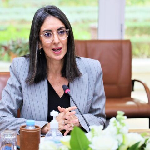 وزيرة الاقتصاد: علاقاتنا مع إسرائيل قوية واستفدنا من خبرتها في الزراعة