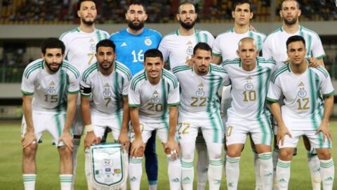 بعد الفوز على توغو.. الجزائر تتأهل رسميًا لكأس أمم إفريقيا المغرب 2025