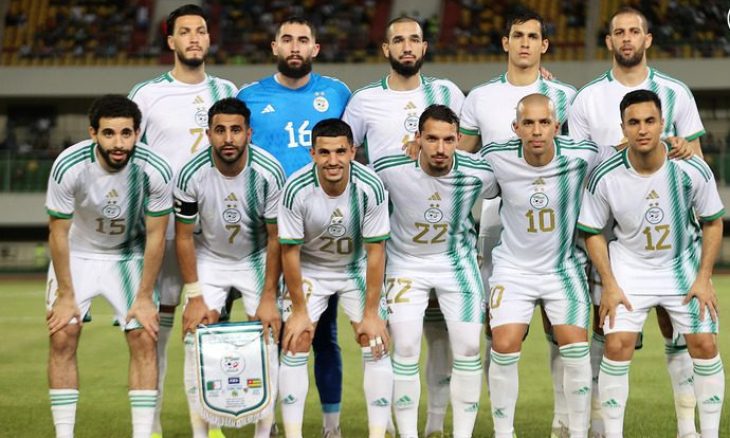 بعد الفوز على توغو.. الجزائر تتأهل رسميًا لكأس أمم إفريقيا المغرب 2025