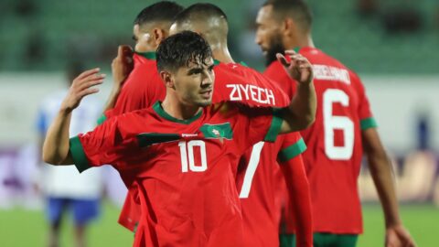 المغرب يتراجع في تصنيف الفيفا ويحافظ على صدارة إفريقيا