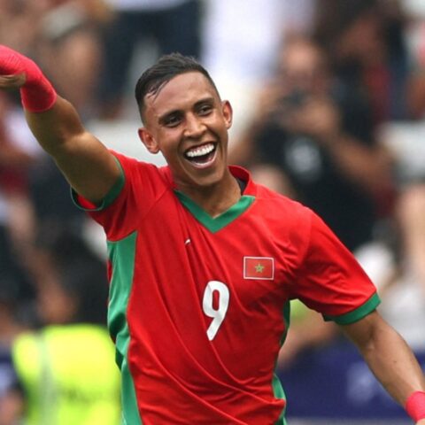 رحيمي يعمق جراح الملغاشيين بهدف ثالث