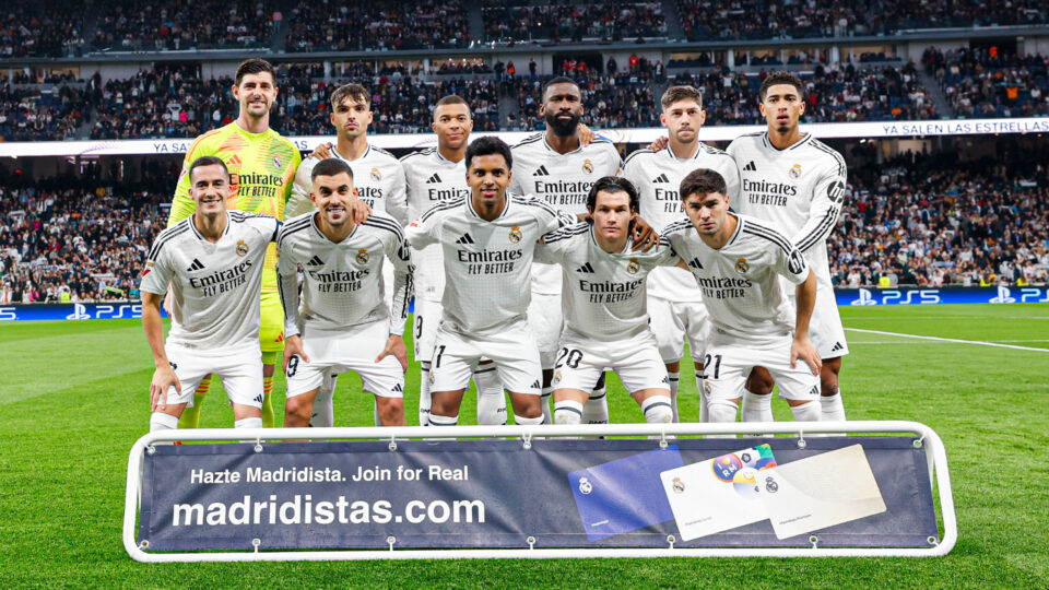 ريال مدريد يحسم مواجهة خيتافي بثنائية ويقترب من صدارة الليغا