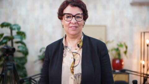 البوحسيني تستغرب تصريحات أحمد التوفيق.. وتؤكد: لسنا دولة علمانية- فيديو