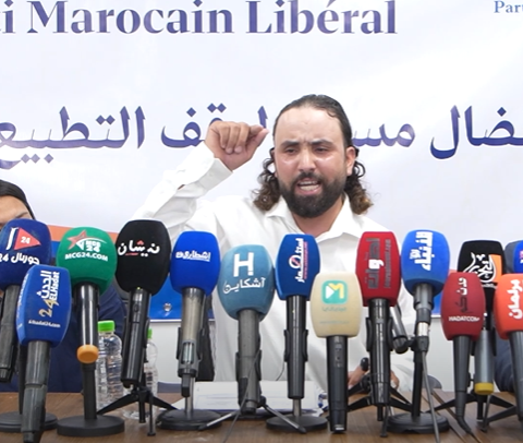 “قضية عادلة ولن أتراجع”.. آيت مهدي يجدد التزامه بالدفاع عن متضرري الحوز