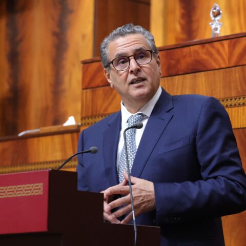 بـ 52 مليار درهم.. أخنوش: عدد المستفيدين من الدعم الاجتماعي يقارب 4 ملايين مستفيد