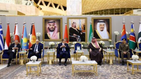 أخنوش يمثل الملك في قمة “المياه الواحدة” بالرياض