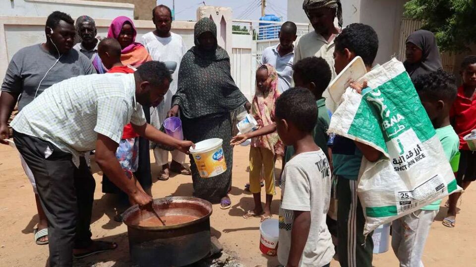 مسؤولة أممية: ملايين الأشخاص يواجهون الجوع في السودان